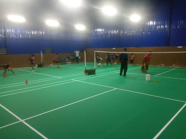 Vfive Badminton and Aquatic Centre | Bengaluru | TurfBooking